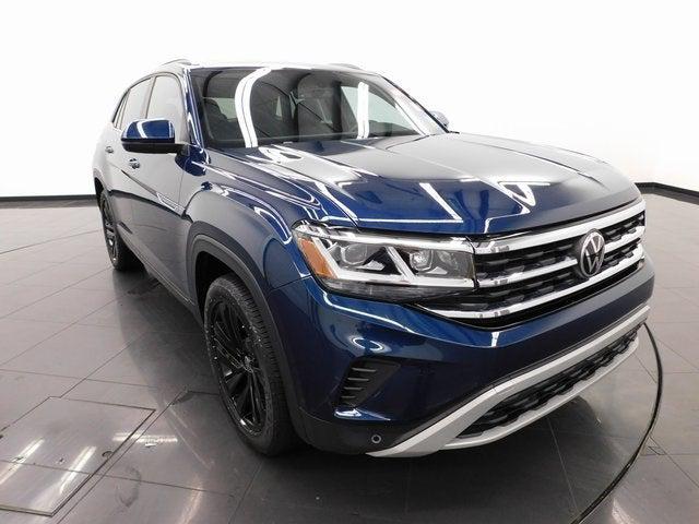 2022 Volkswagen Atlas Cross Sport 2.0T SE w/Technology