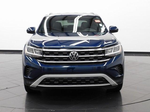 2022 Volkswagen Atlas Cross Sport 2.0T SE w/Technology