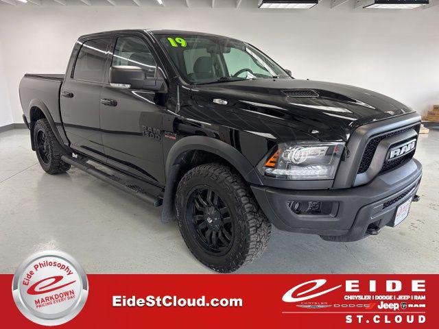2019 RAM 1500 Classic SLT