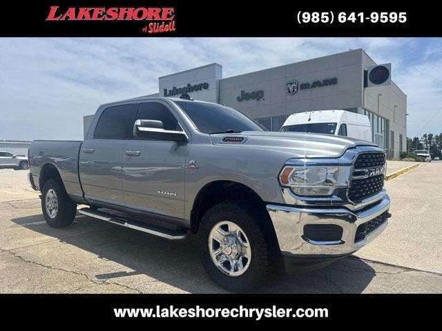 2022 RAM 2500 Big Horn Crew Cab 4x4 64 Box