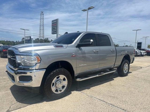 2022 RAM 2500 Big Horn Crew Cab 4x4 64 Box
