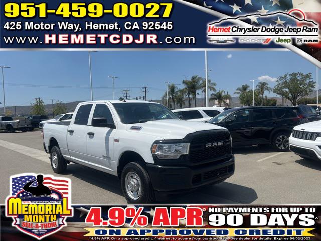 2022 RAM 2500 Tradesman Crew Cab 4x2 64 Box