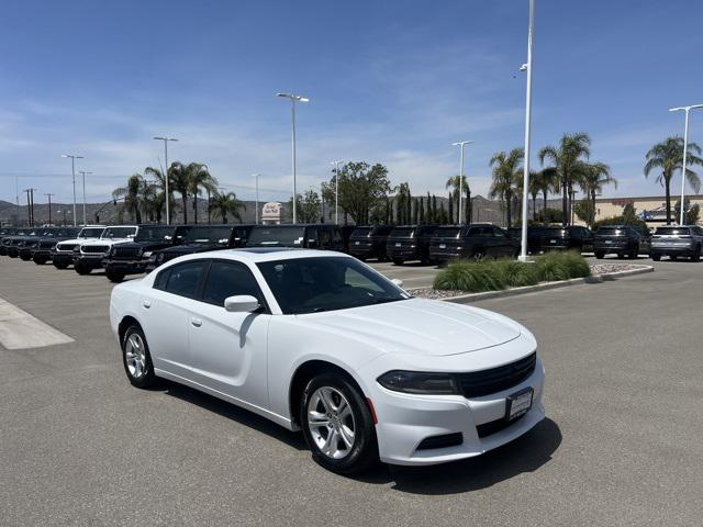 2021 Dodge Charger SXT RWD