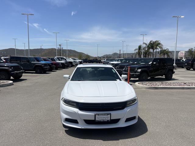 2021 Dodge Charger SXT RWD