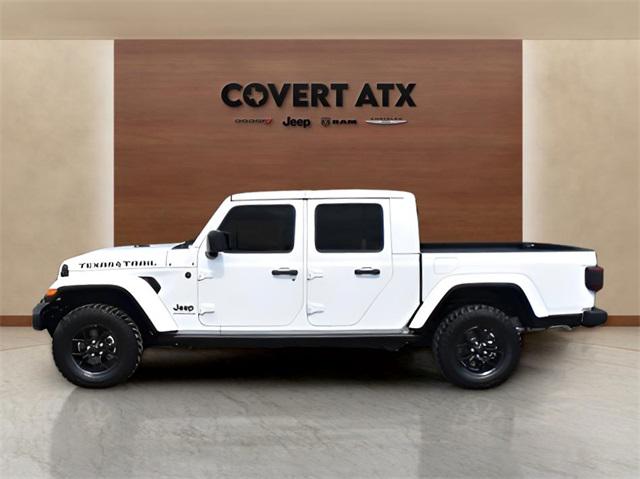 2025 Jeep Gladiator GLADIATOR TEXAS TRAIL 4X4
