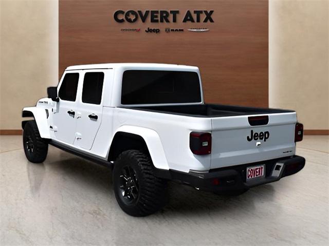 2025 Jeep Gladiator GLADIATOR TEXAS TRAIL 4X4
