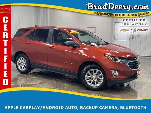2020 Chevrolet Equinox FWD LS