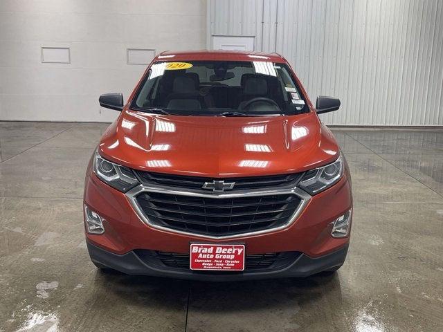 2020 Chevrolet Equinox FWD LS