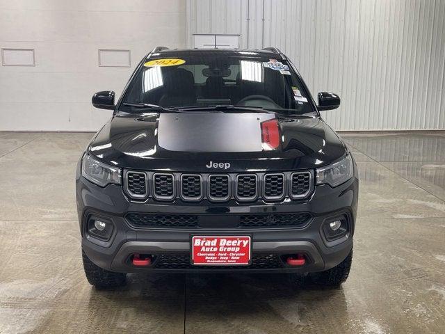 2024 Jeep Compass Trailhawk 4x4
