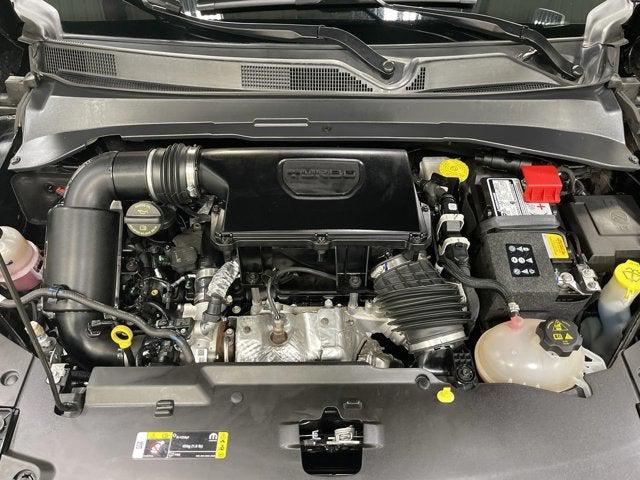 2024 Jeep Compass Trailhawk 4x4