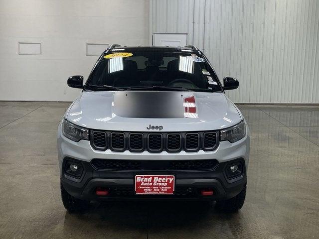 2024 Jeep Compass Trailhawk 4x4