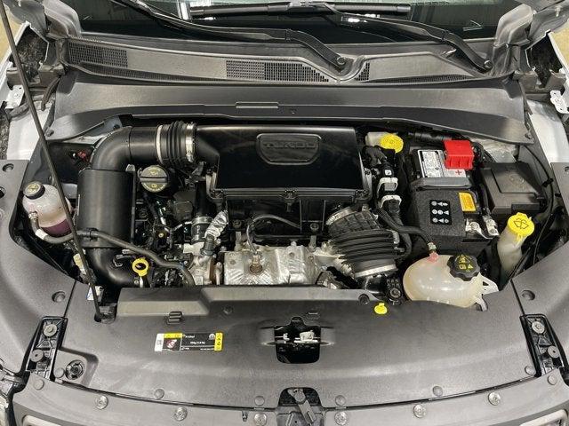 2024 Jeep Compass Trailhawk 4x4