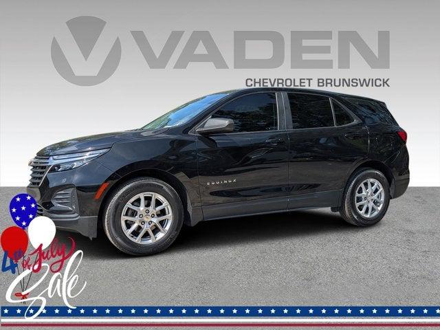 2022 Chevrolet Equinox FWD LS