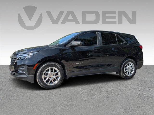 2022 Chevrolet Equinox FWD LS