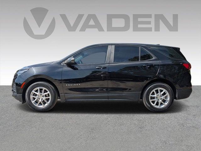 2022 Chevrolet Equinox FWD LS