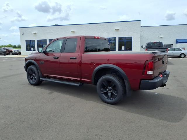 2022 Ram 1500 Classic Warlock Quad Cab 4x4 6'4" Box