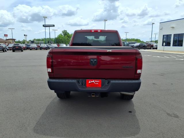 2022 Ram 1500 Classic Warlock Quad Cab 4x4 6'4" Box