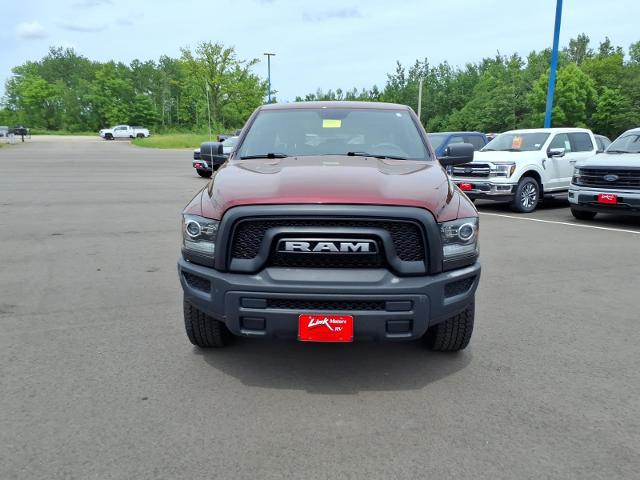 2022 Ram 1500 Classic Warlock Quad Cab 4x4 6'4" Box
