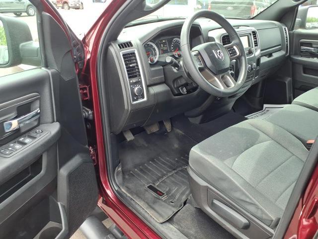 2022 Ram 1500 Classic Warlock Quad Cab 4x4 6'4" Box