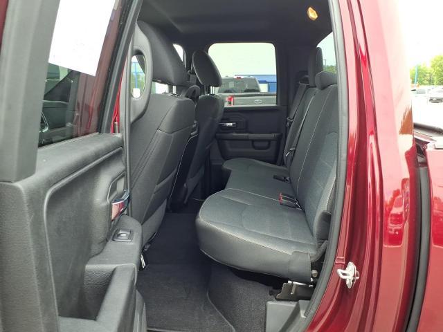 2022 Ram 1500 Classic Warlock Quad Cab 4x4 6'4" Box