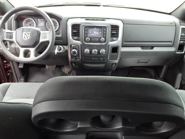 2022 Ram 1500 Classic Warlock Quad Cab 4x4 6'4" Box