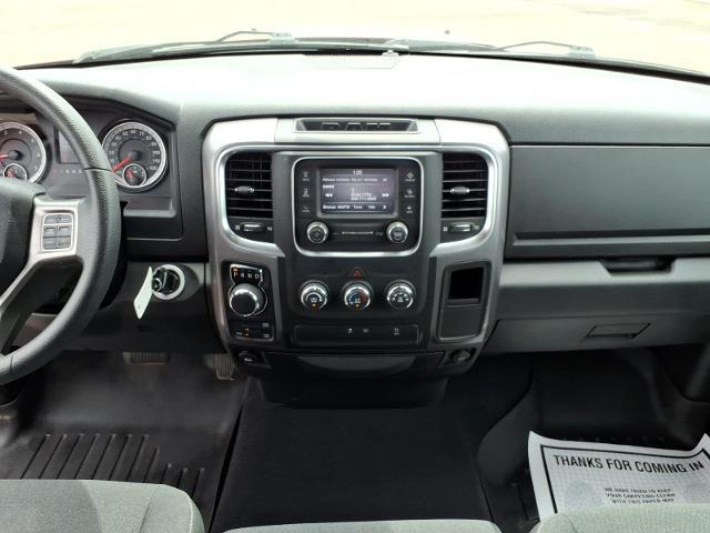 2022 Ram 1500 Classic Warlock Quad Cab 4x4 6'4" Box