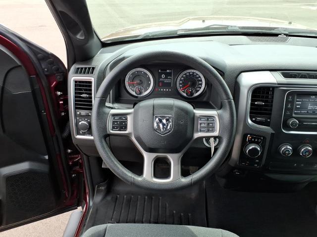 2022 Ram 1500 Classic Warlock Quad Cab 4x4 6'4" Box
