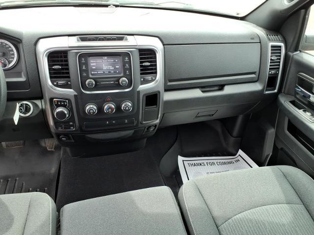2022 Ram 1500 Classic Warlock Quad Cab 4x4 6'4" Box