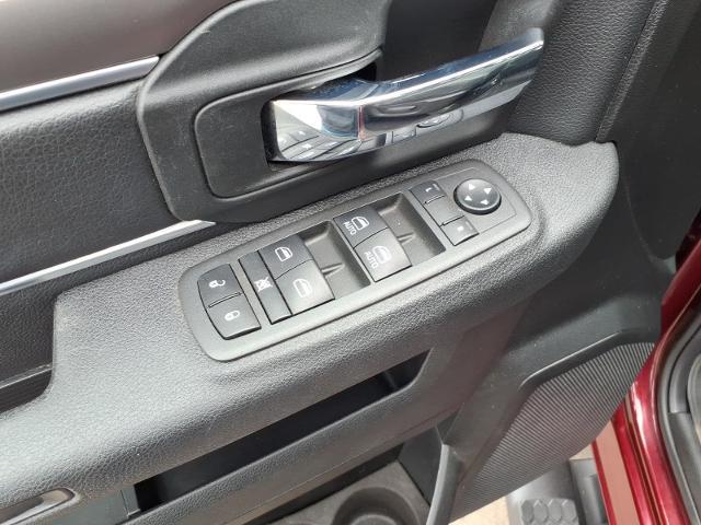 2022 Ram 1500 Classic Warlock Quad Cab 4x4 6'4" Box