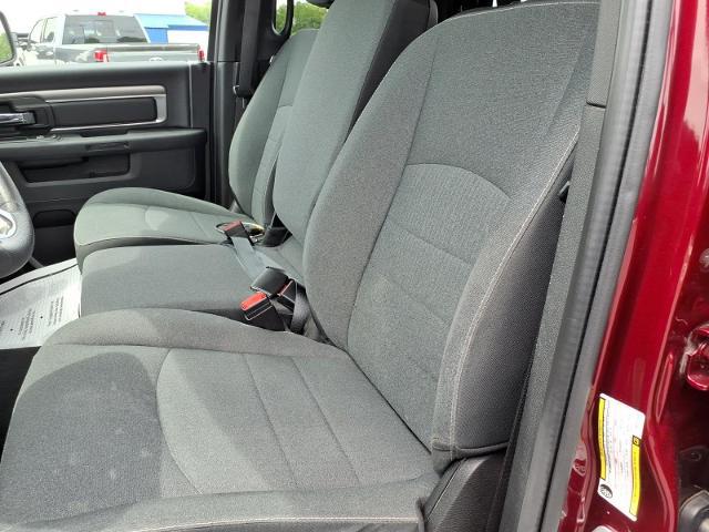 2022 Ram 1500 Classic Warlock Quad Cab 4x4 6'4" Box
