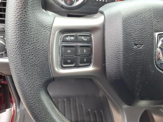 2022 Ram 1500 Classic Warlock Quad Cab 4x4 6'4" Box