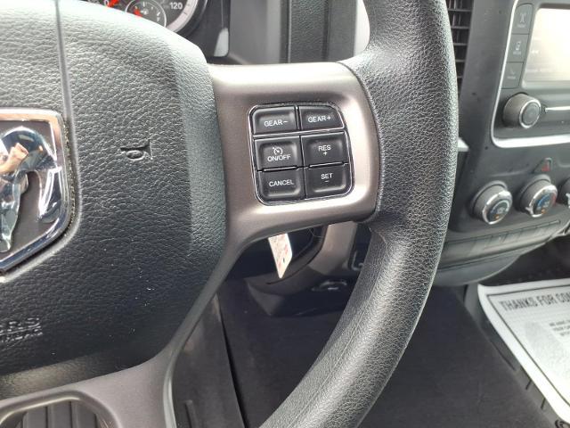 2022 Ram 1500 Classic Warlock Quad Cab 4x4 6'4" Box