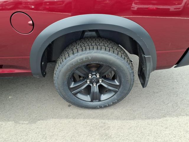 2022 Ram 1500 Classic Warlock Quad Cab 4x4 6'4" Box