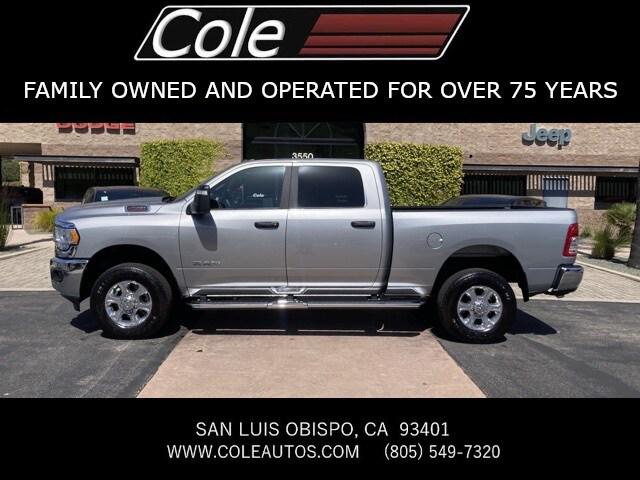 2024 RAM 2500 Big Horn Crew Cab 4x4 64 Box