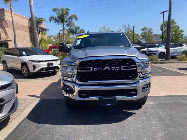 2024 RAM 2500 Big Horn Crew Cab 4x4 64 Box