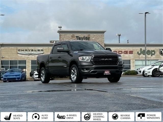 2023 RAM 1500 Big Horn Crew Cab 4x4 57 Box