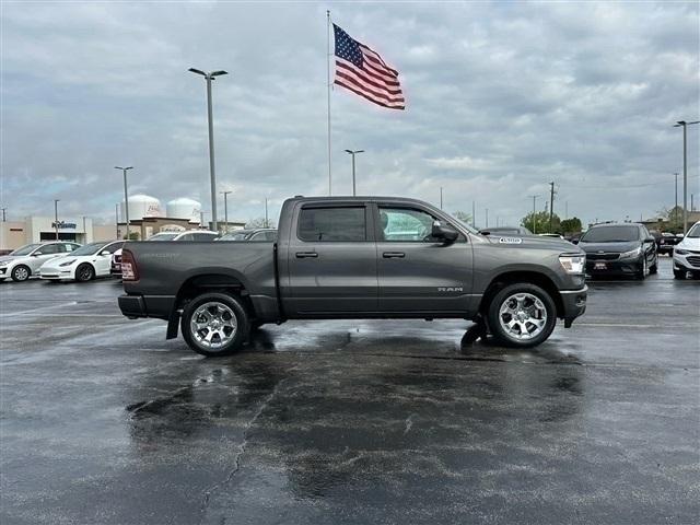 2023 RAM 1500 Big Horn Crew Cab 4x4 57 Box