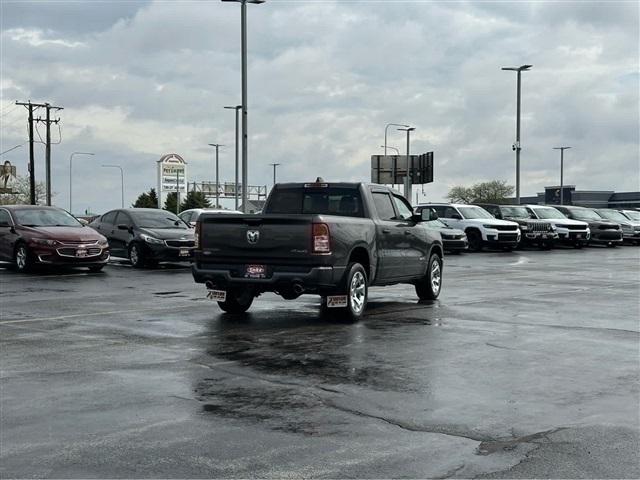 2023 RAM 1500 Big Horn Crew Cab 4x4 57 Box