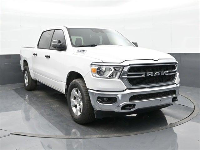2023 RAM 1500 Tradesman Crew Cab 4x4 57 Box