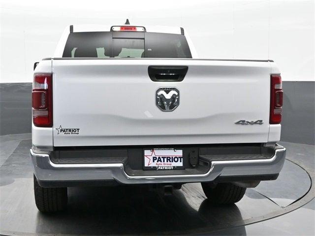2023 RAM 1500 Tradesman Crew Cab 4x4 57 Box