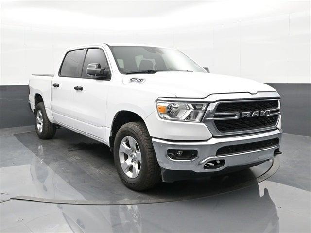 2023 RAM 1500 Tradesman Crew Cab 4x4 57 Box