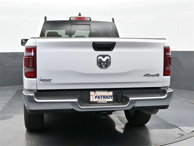2023 RAM 1500 Tradesman Crew Cab 4x4 57 Box