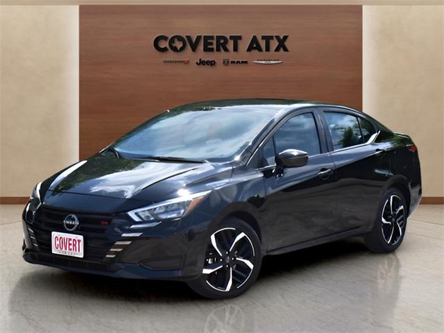 2024 Nissan Versa 1.6 SR