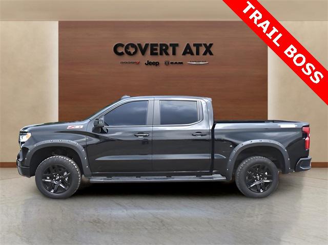 2024 Chevrolet Silverado 1500 4WD Crew Cab Short Bed LT Trail Boss
