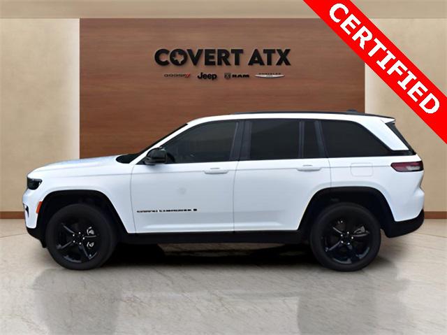 2022 Jeep Grand Cherokee Altitude 4x4