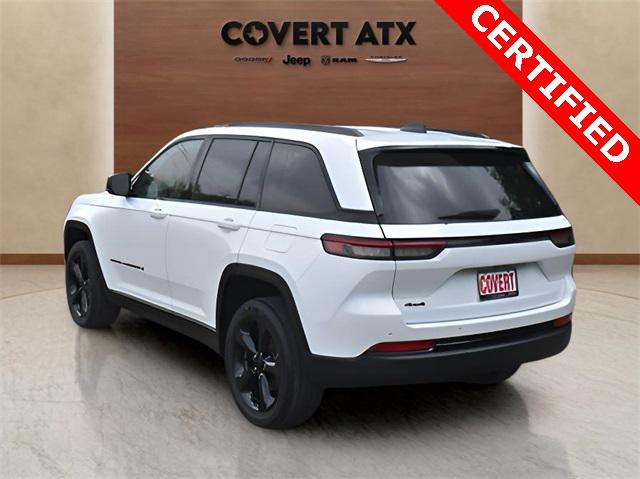 2022 Jeep Grand Cherokee Altitude 4x4