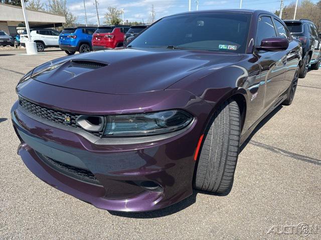 2022 Dodge Charger Scat Pack