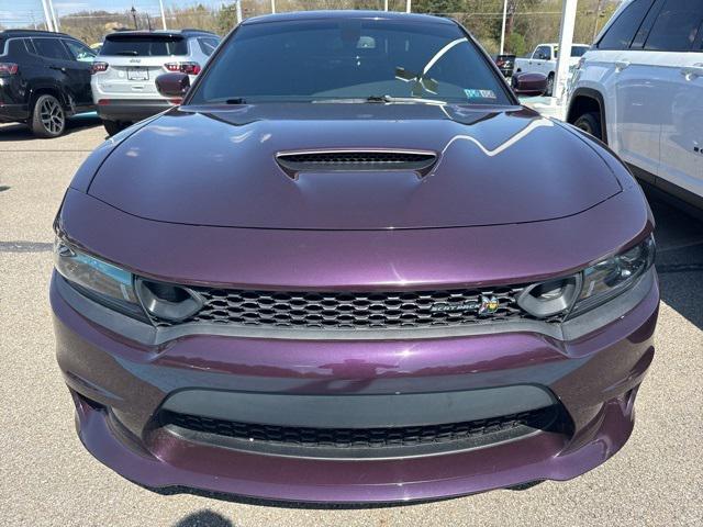 2022 Dodge Charger Scat Pack