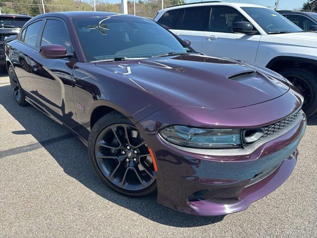 2022 Dodge Charger Scat Pack