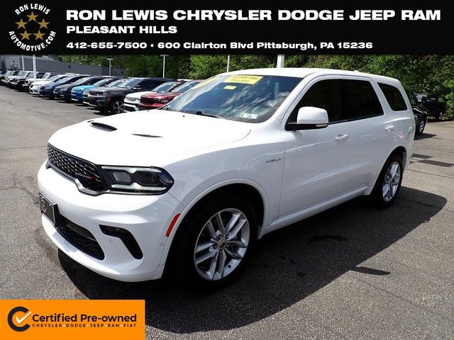 2022 Dodge Durango R/T AWD